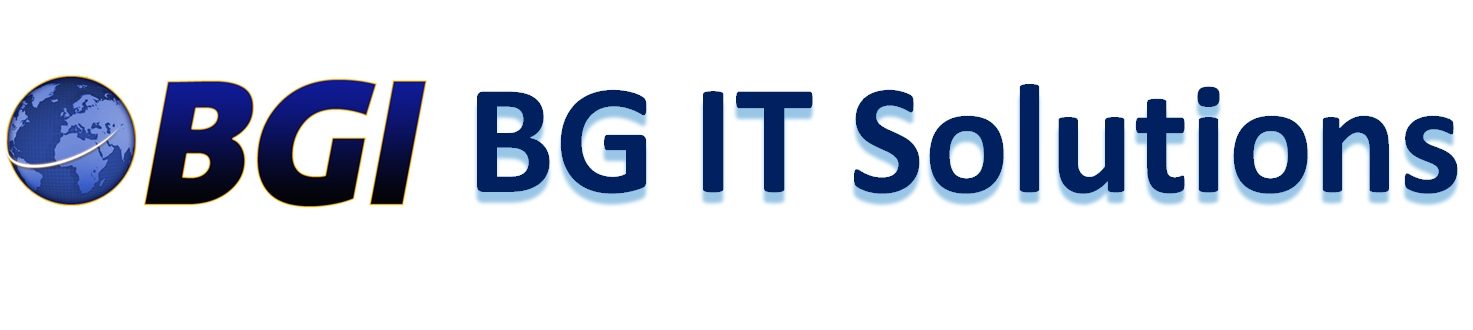 BG IT Solutions  